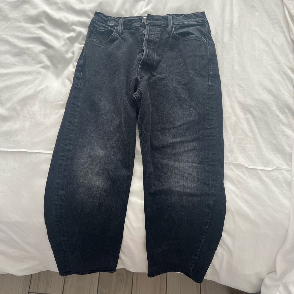 Mother Black Jeans!